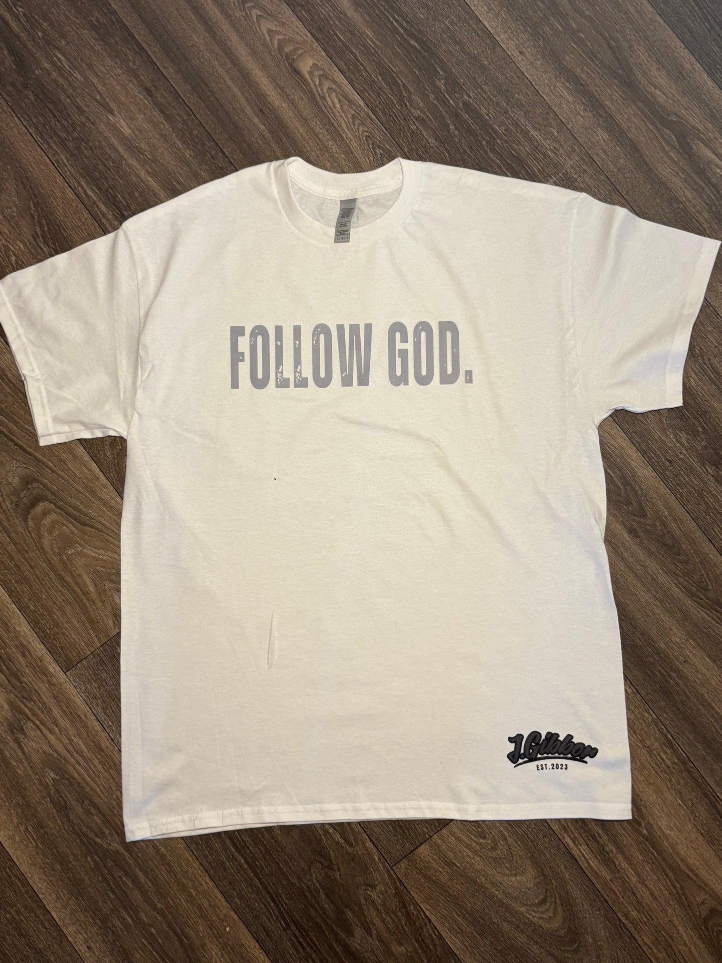 Follow God