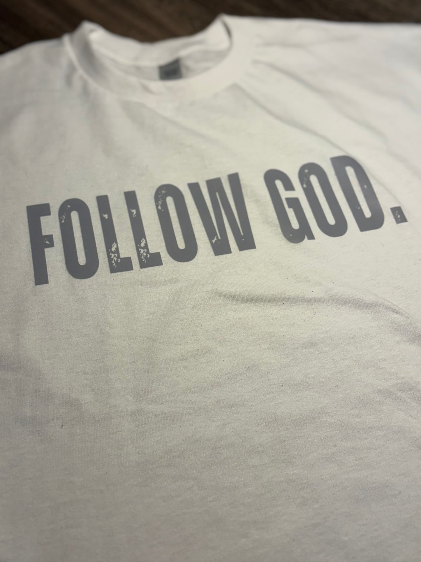 Follow God