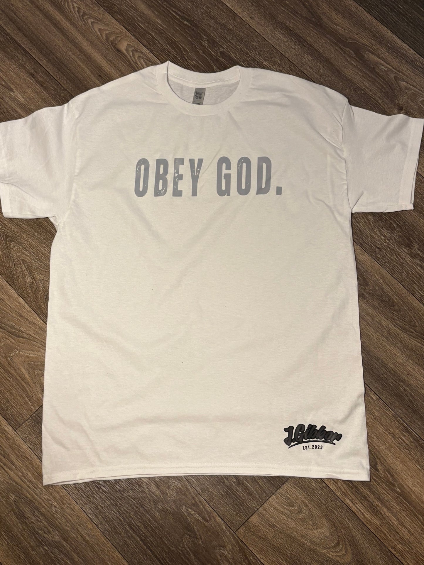 Obey God