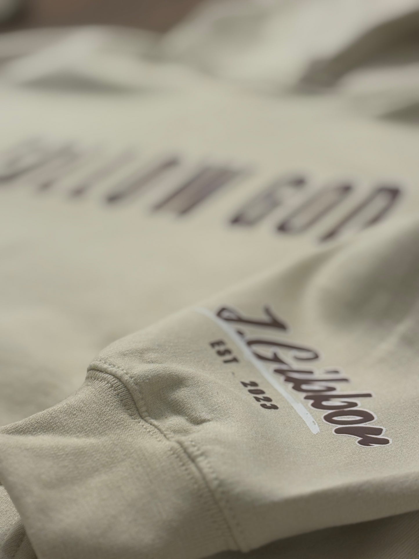 “Follow God” Hoodie