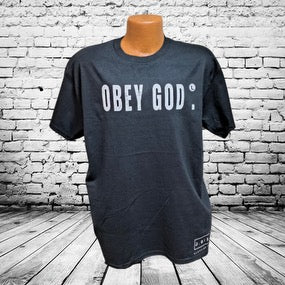 “Obey God”