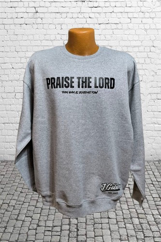 “Praise The Lord”